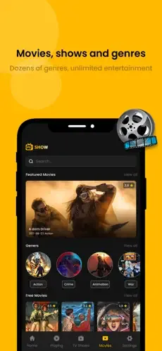 jiohotstar-premium-mod-apk Movies and shows